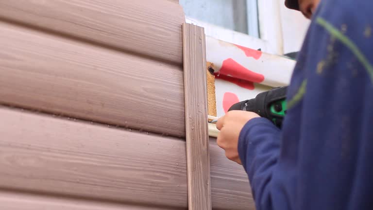 Siding for Multi-Family Homes in Burnham, IL